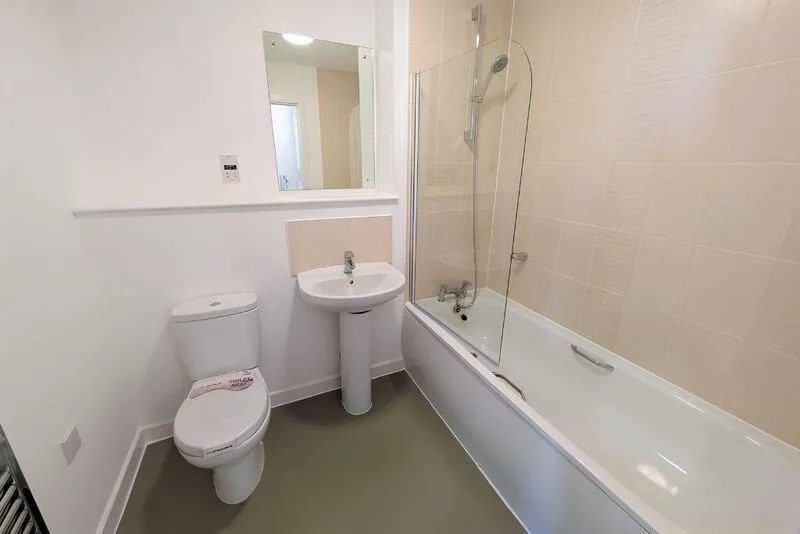 3 bedroom flat for rent
