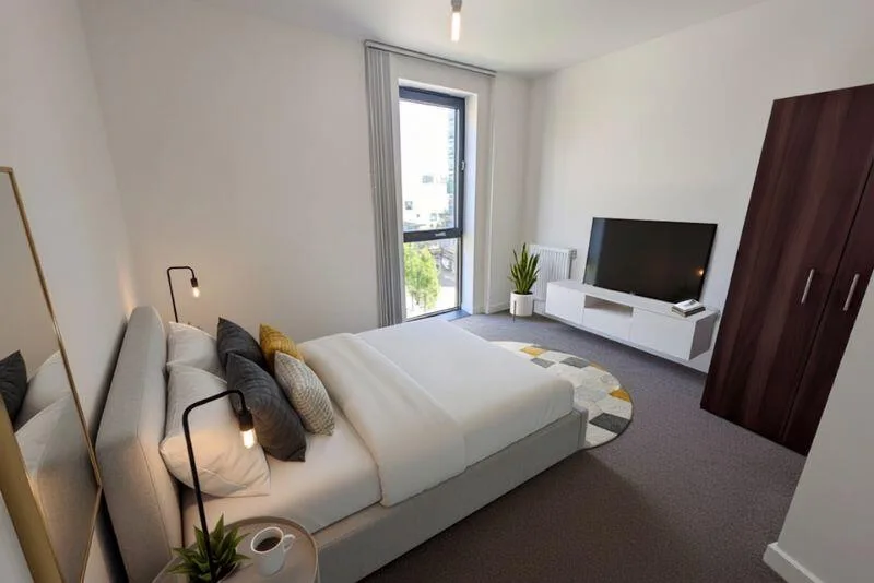 3 bedroom flat for rent