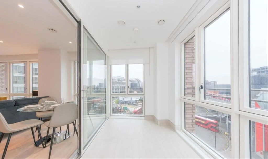 2 bedroom flat for rent