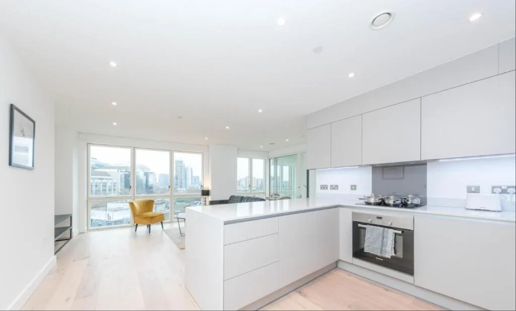 2 bedroom flat for rent