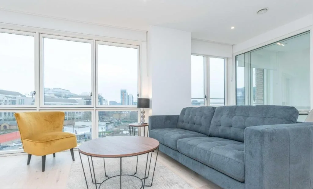 2 bedroom flat for rent