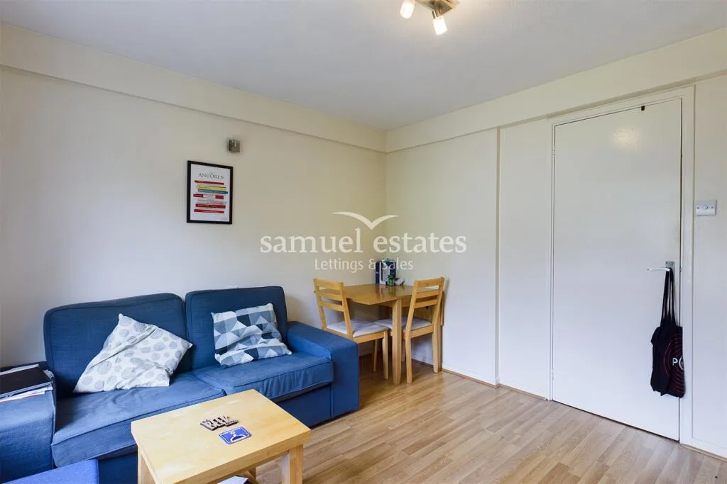 1 bedroom flat for rent