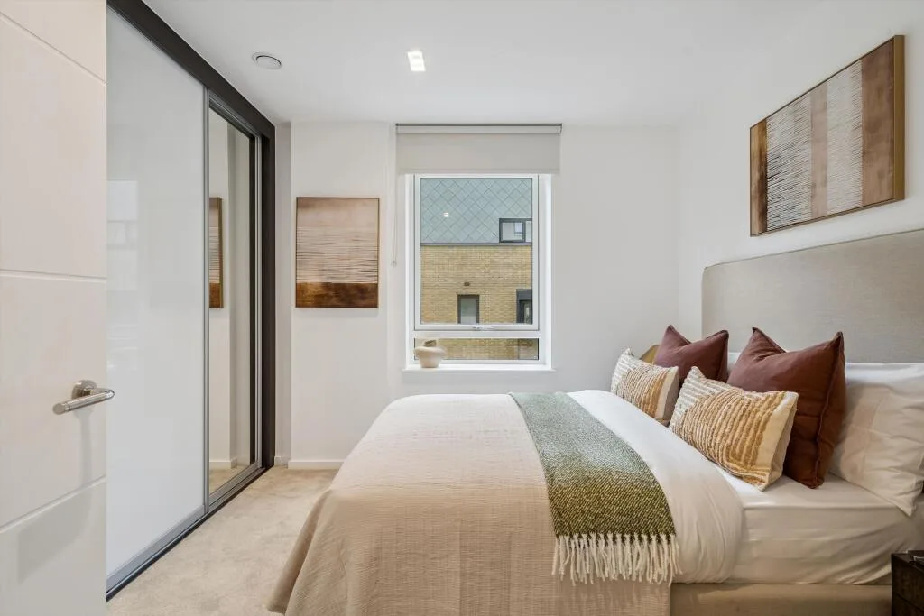 2 bedroom flat for rent
