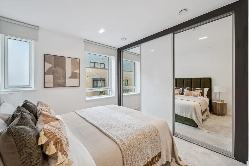 2 bedroom flat for rent