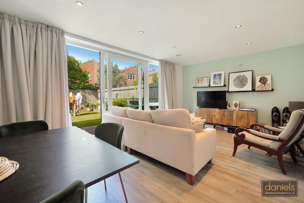 3 bedroom terraced house for rent