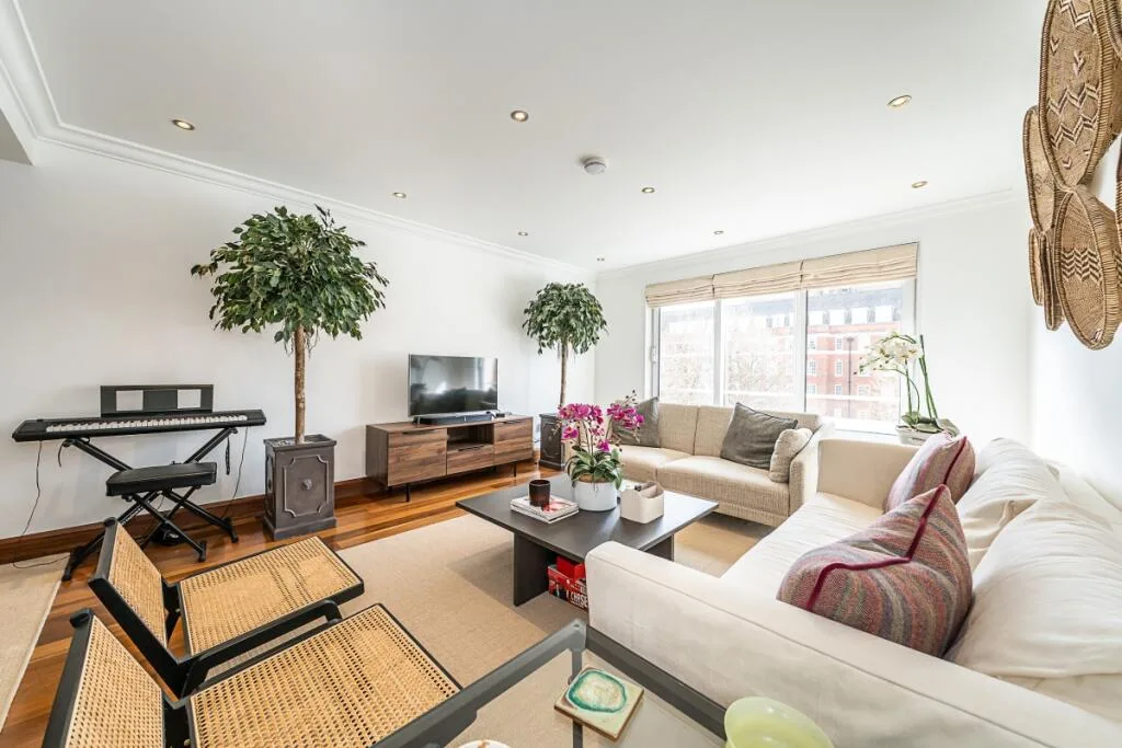 2 bedroom apartment for rent