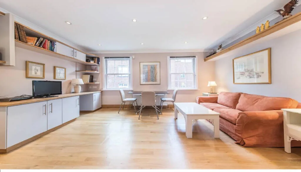1 bedroom town house for rent
