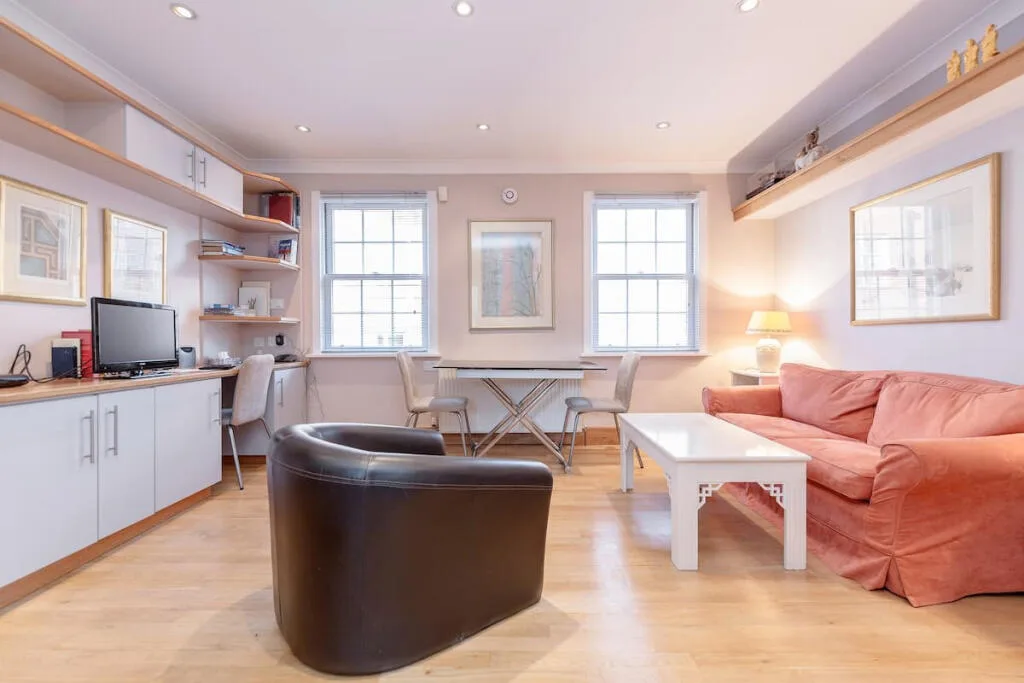 1 bedroom town house for rent