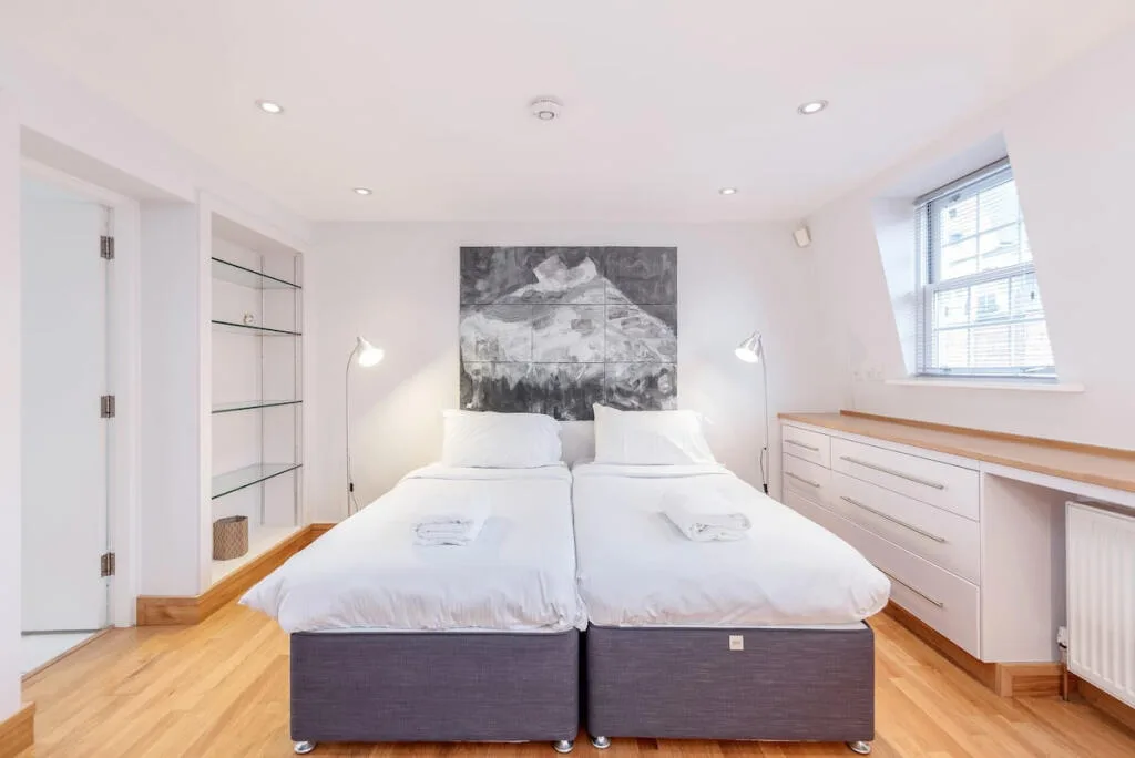 1 bedroom town house for rent