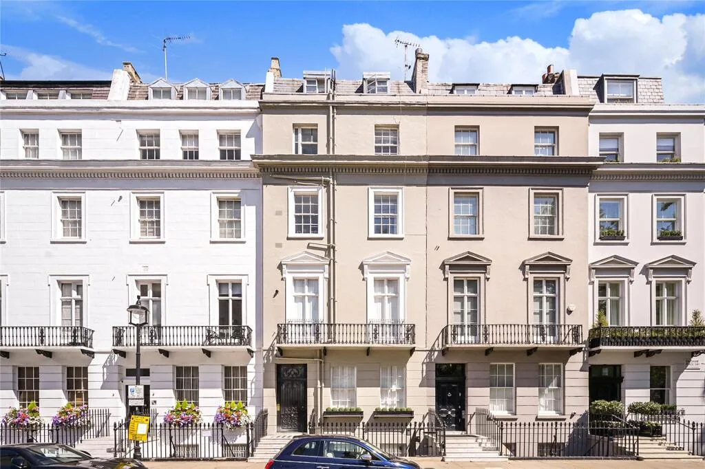 1 bedroom terraced house for rent
