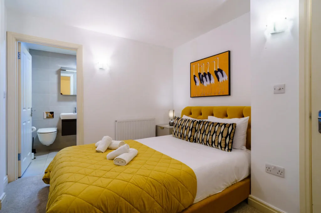 2 bedroom maisonette for rent