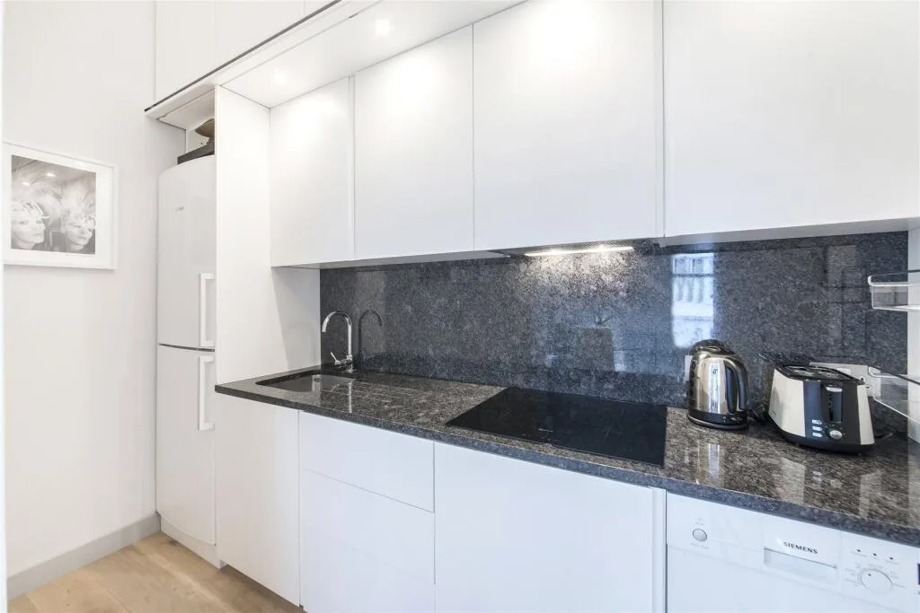 1 bedroom terraced house for rent
