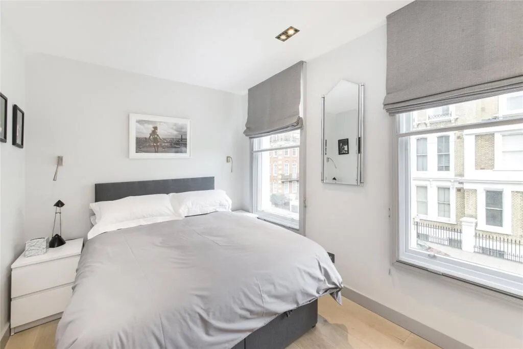 1 bedroom terraced house for rent