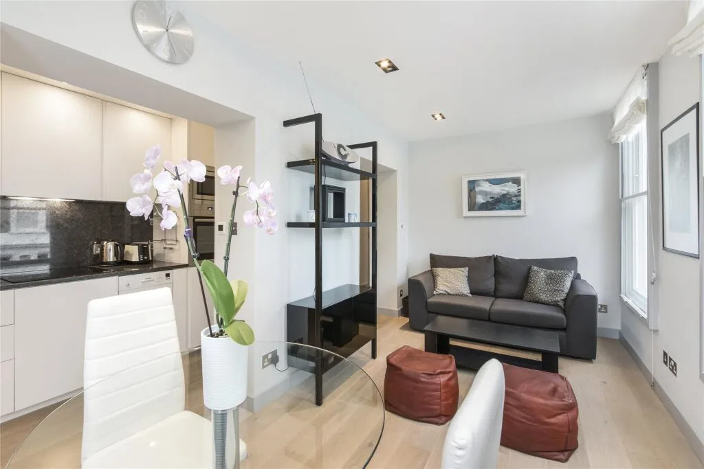 1 bedroom terraced house for rent