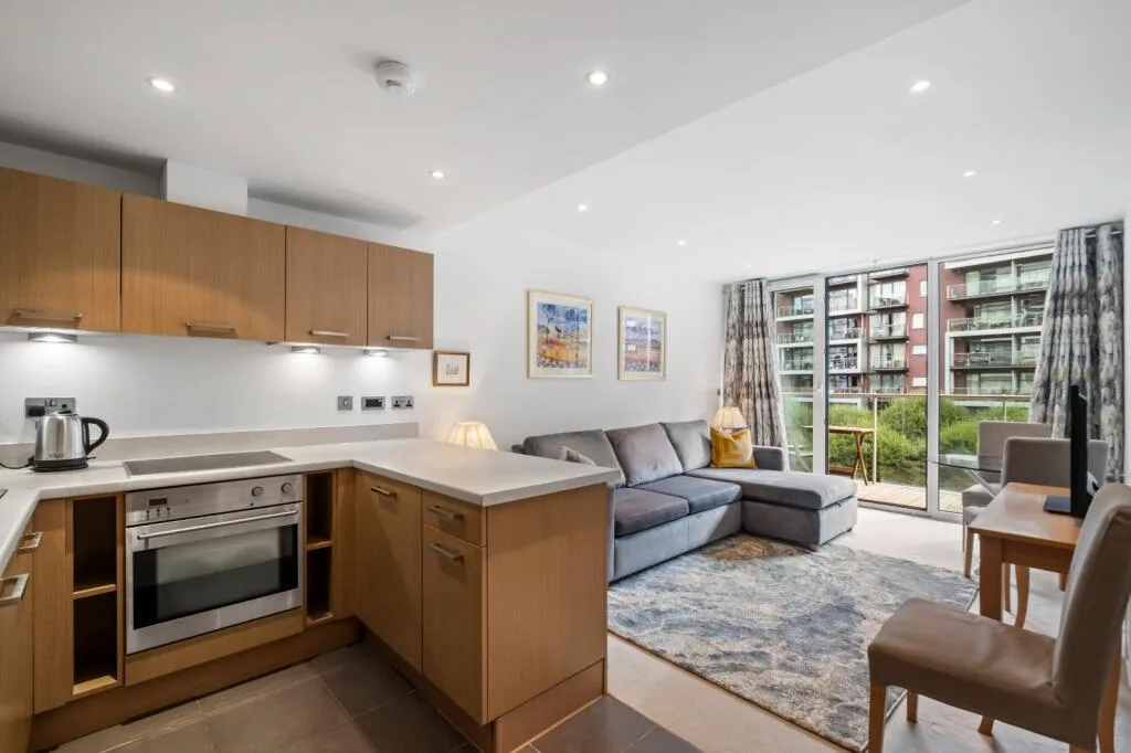 1 bedroom flat for rent