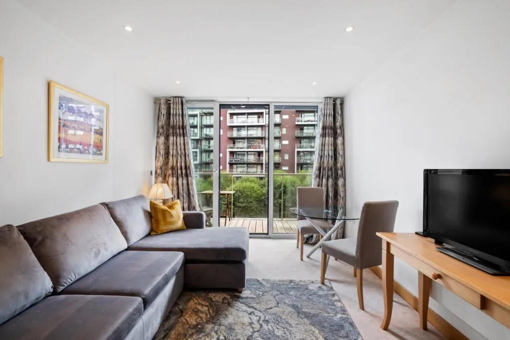 1 bedroom flat for rent