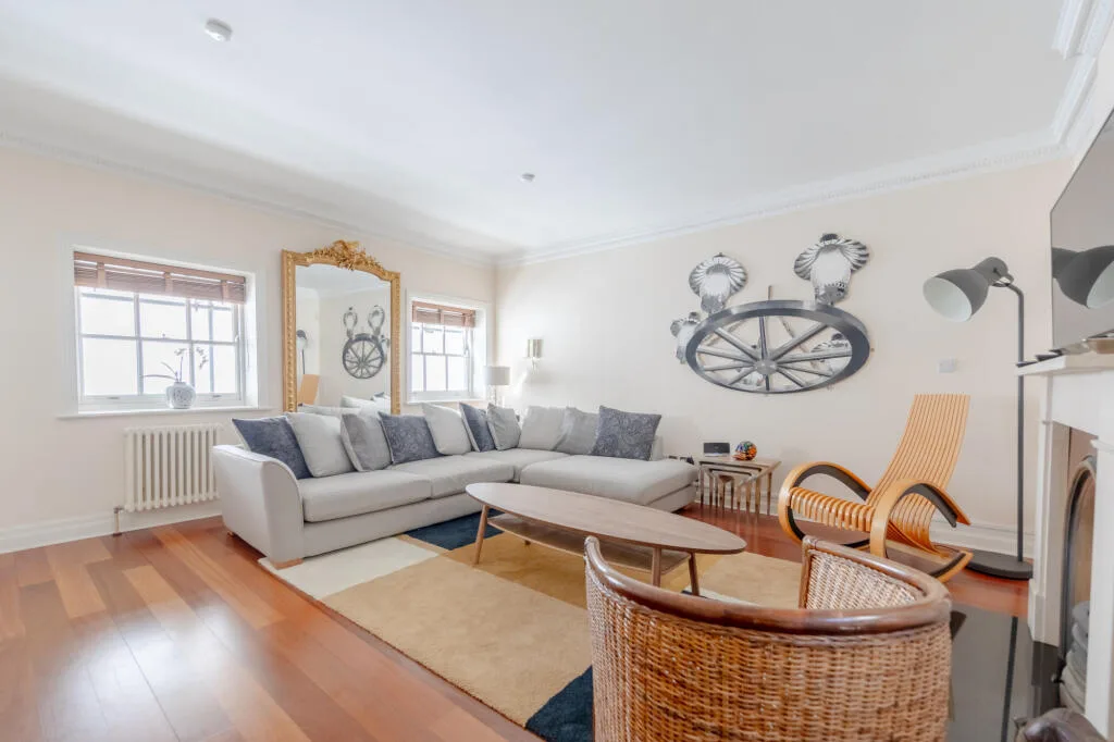 2 bedroom apartment for rent