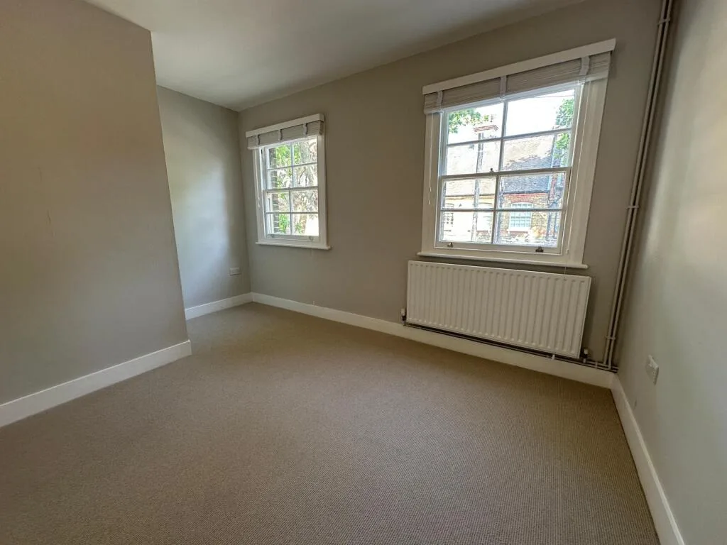 1 bedroom terraced house for rent