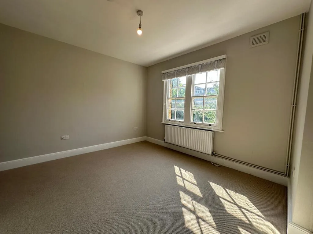 1 bedroom terraced house for rent
