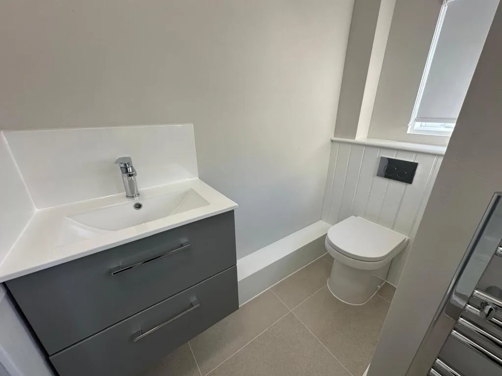 1 bedroom terraced house for rent