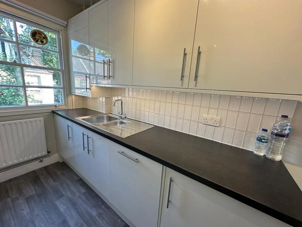 1 bedroom terraced house for rent