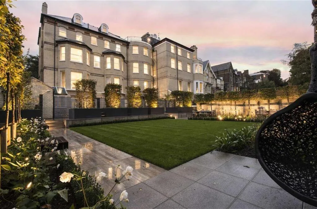 4 bedroom apartment for rent