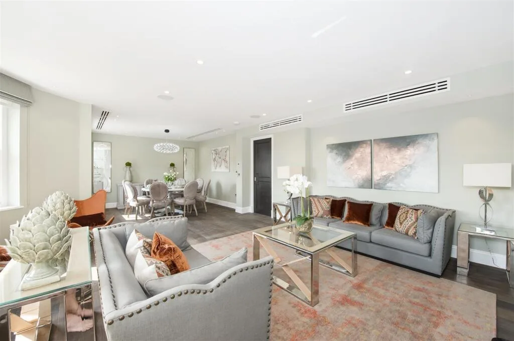 4 bedroom apartment for rent