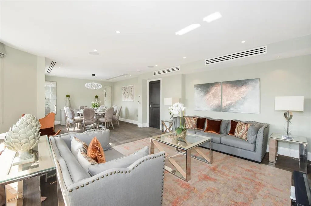 4 bedroom apartment for rent