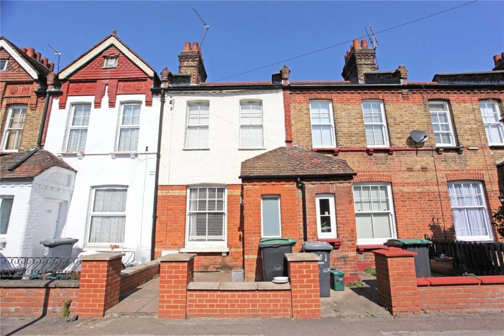 2 bedroom terraced house for rent