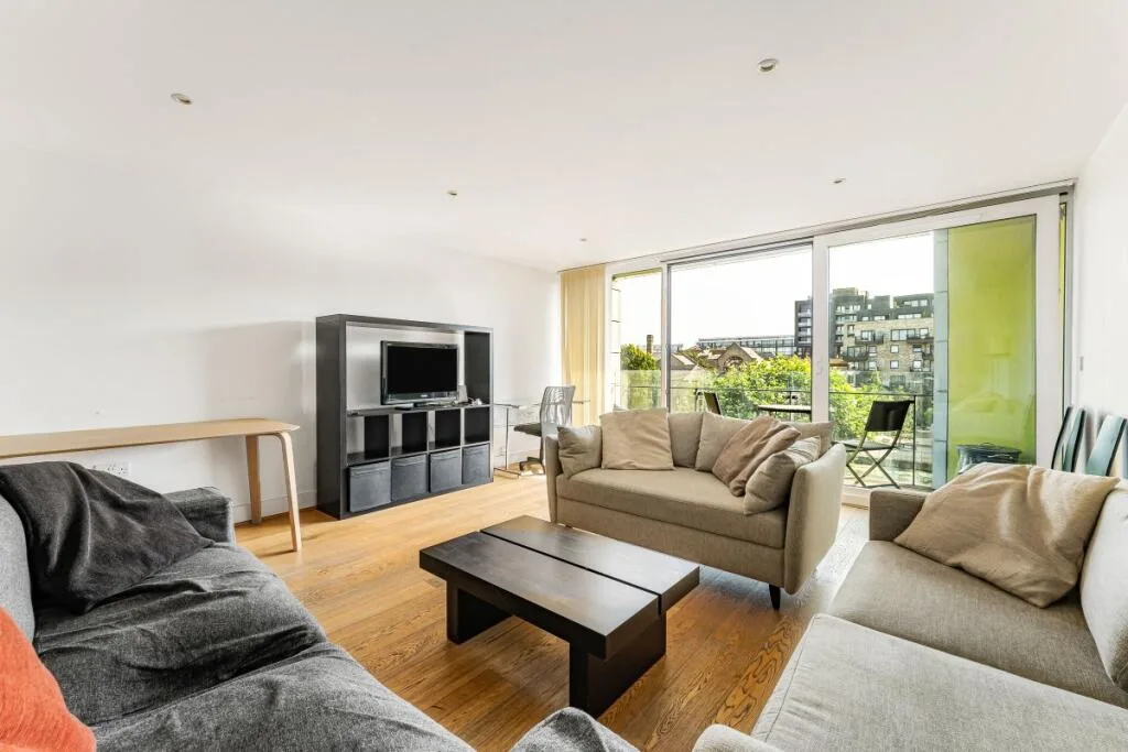 2 bedroom flat for rent
