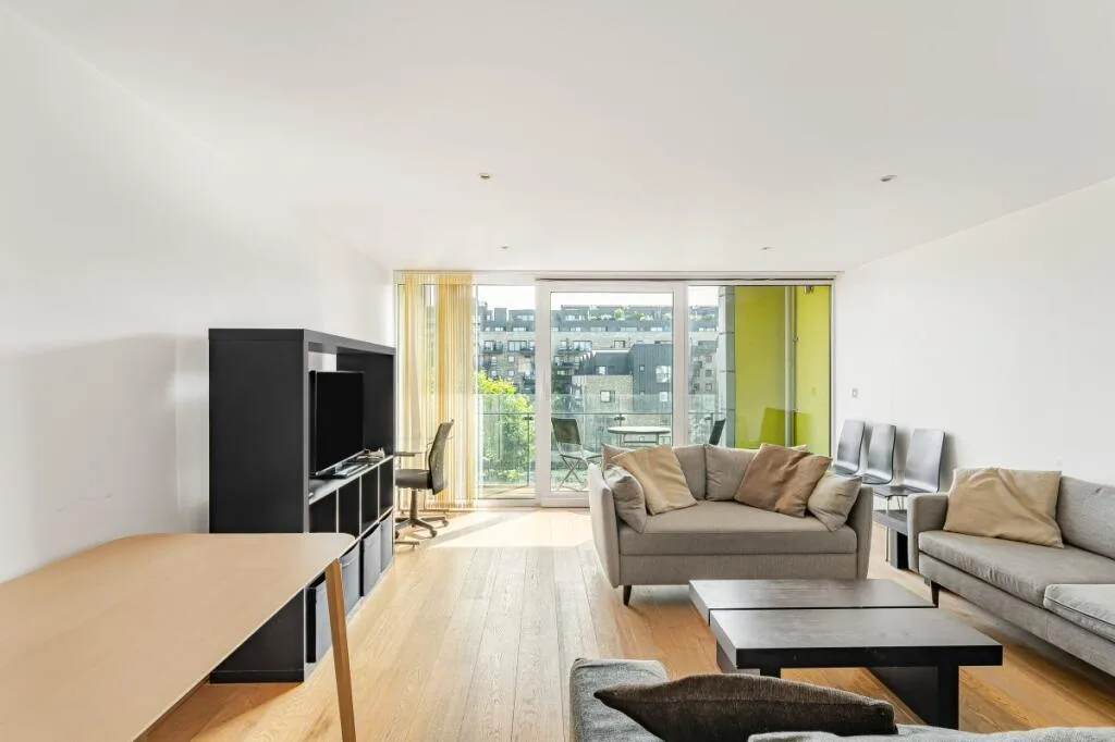 2 bedroom flat for rent