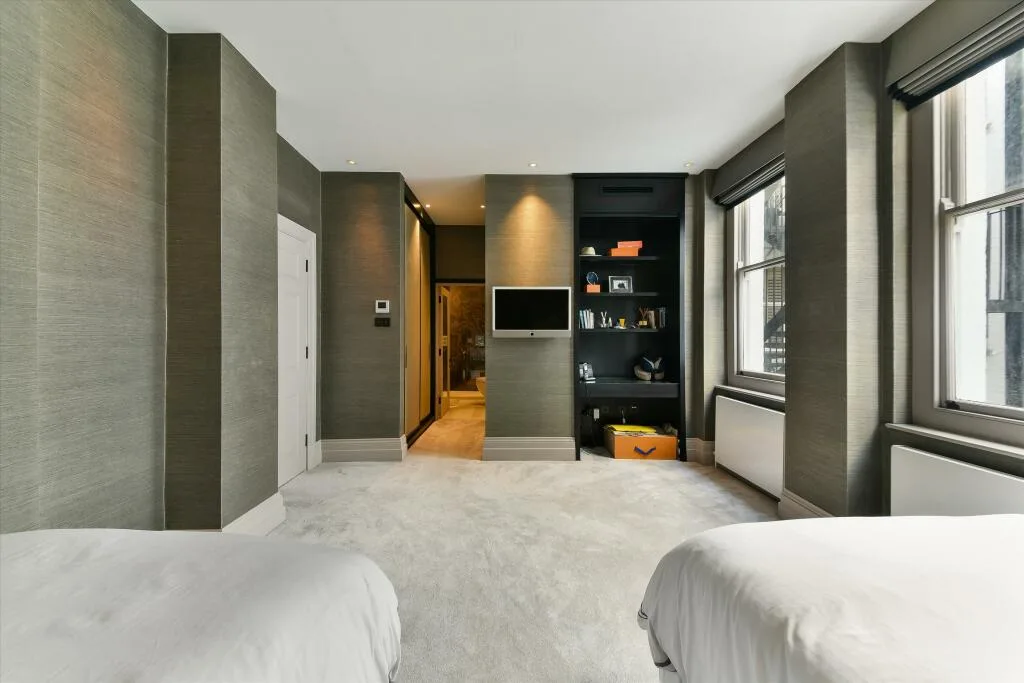 3 bedroom flat for rent
