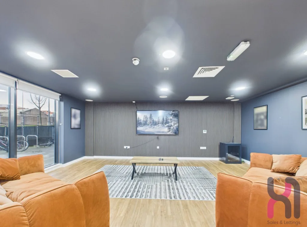 Studio flat for rent