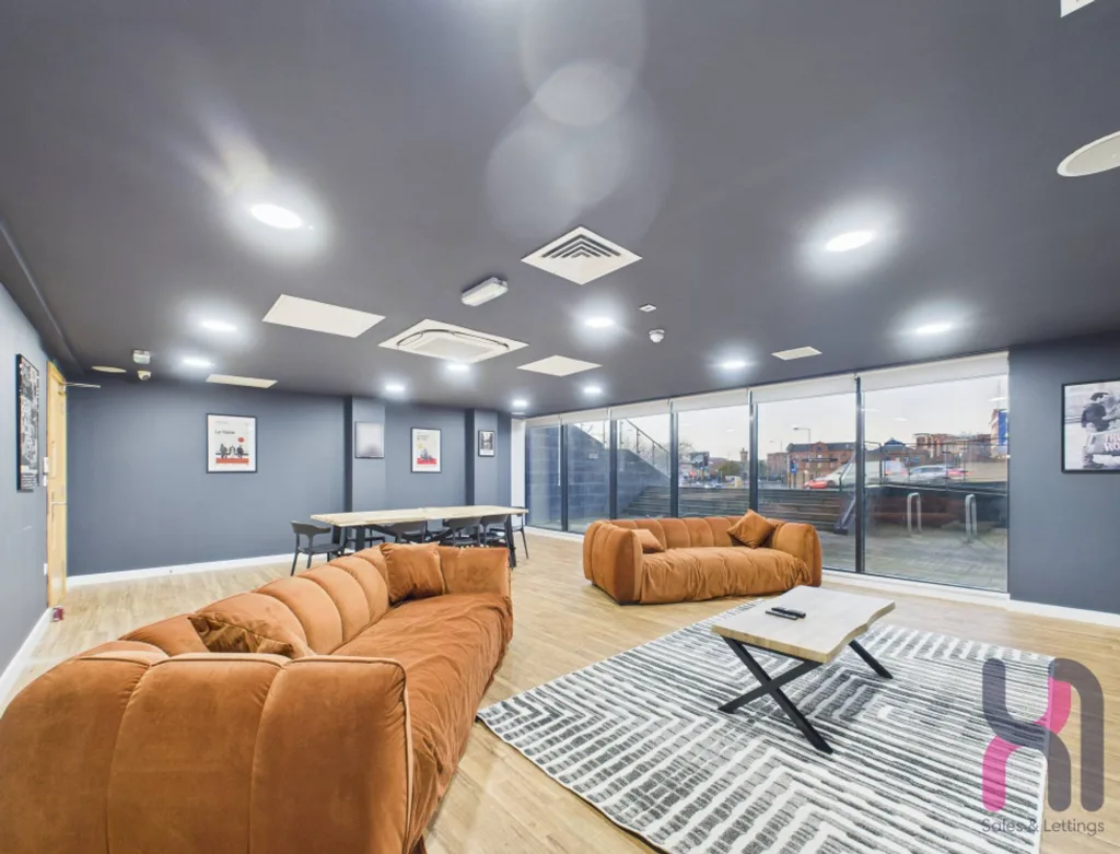 Studio flat for rent