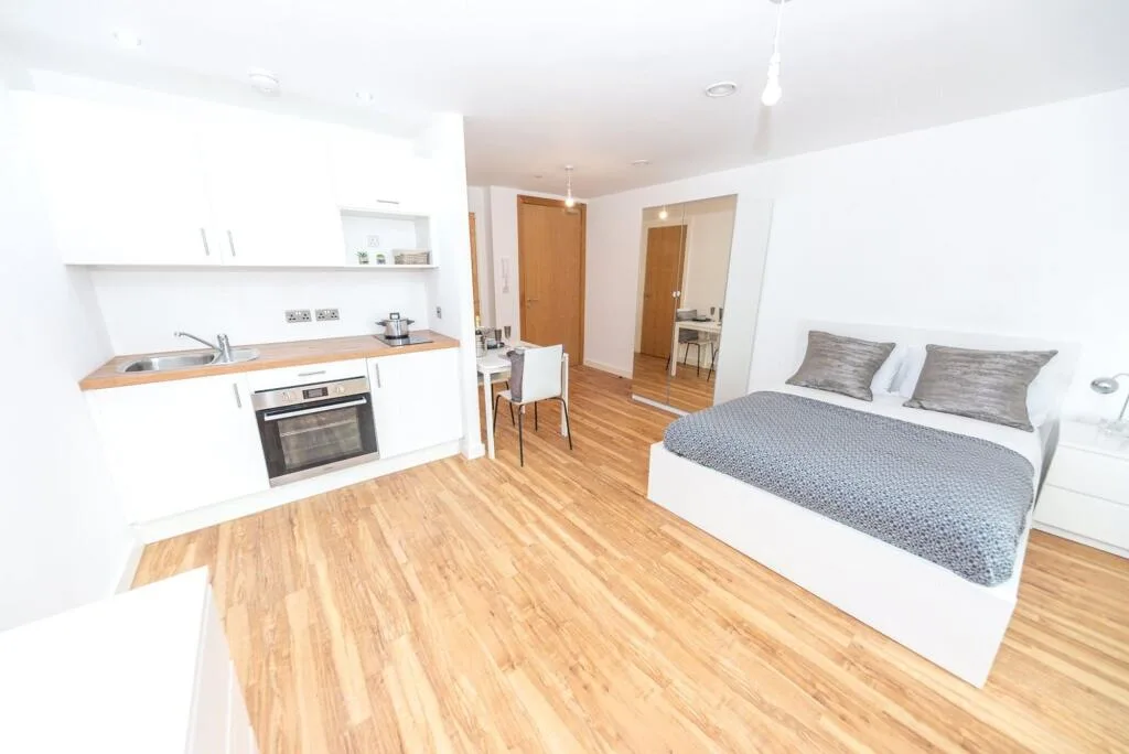 1 bedroom flat for rent