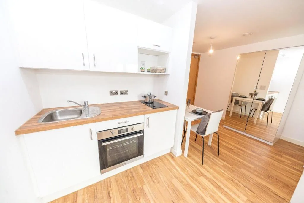 1 bedroom flat for rent