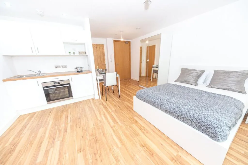 1 bedroom flat for rent