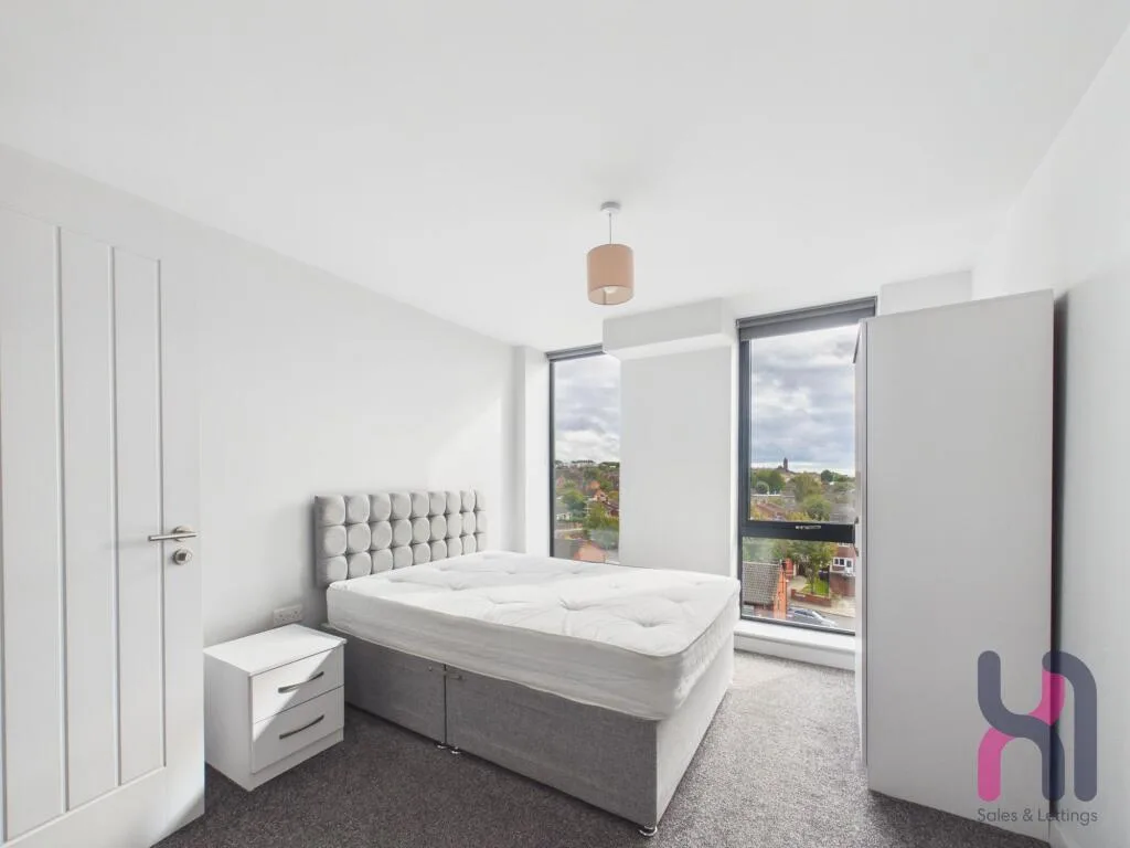 2 bedroom flat for rent