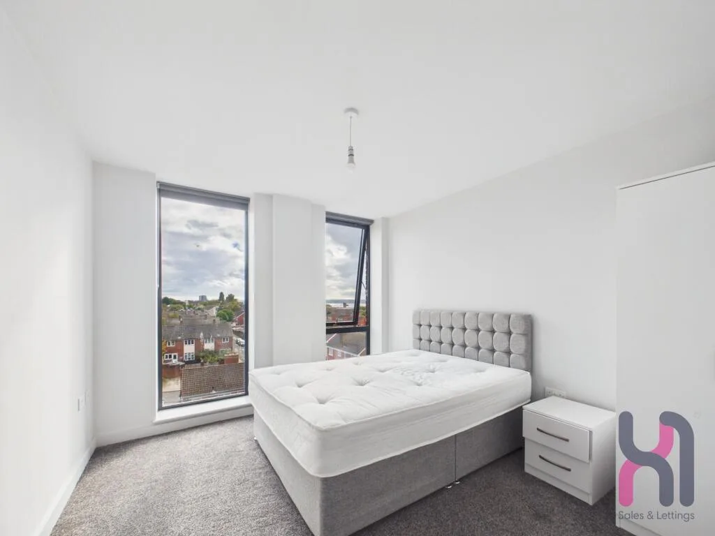 2 bedroom flat for rent