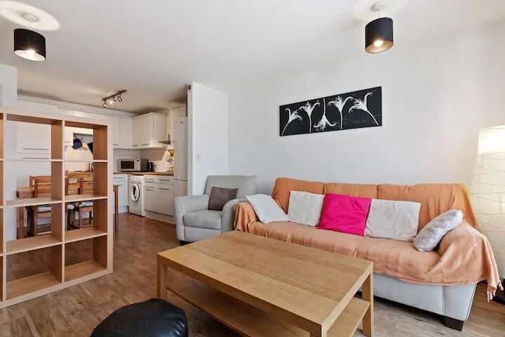 2 bedroom flat for rent