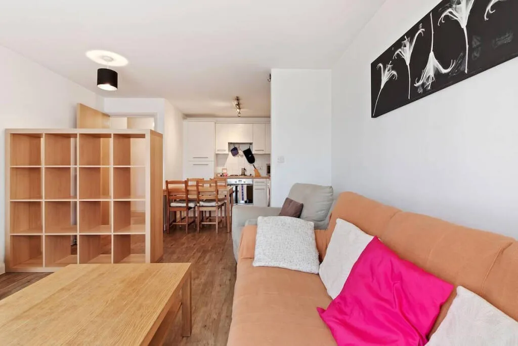2 bedroom flat for rent