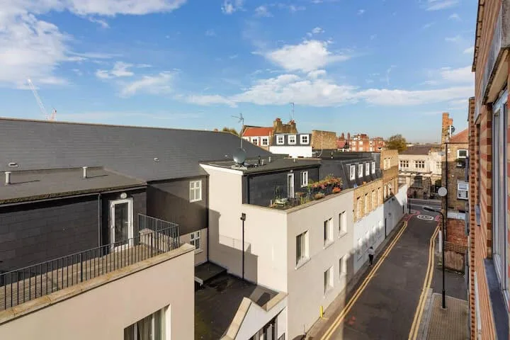 2 bedroom flat for rent