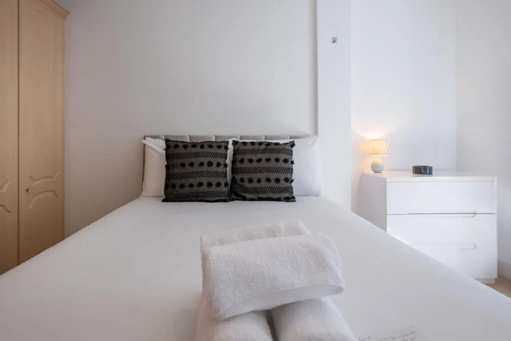 2 bedroom flat for rent