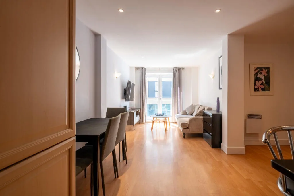 2 bedroom flat for rent