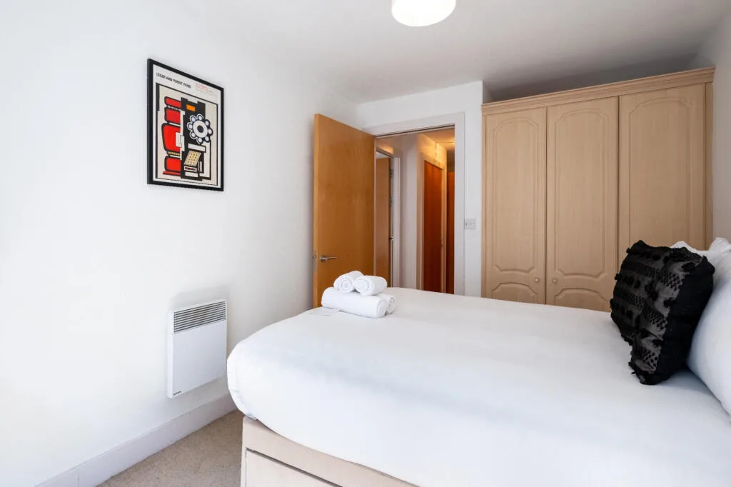 2 bedroom flat for rent