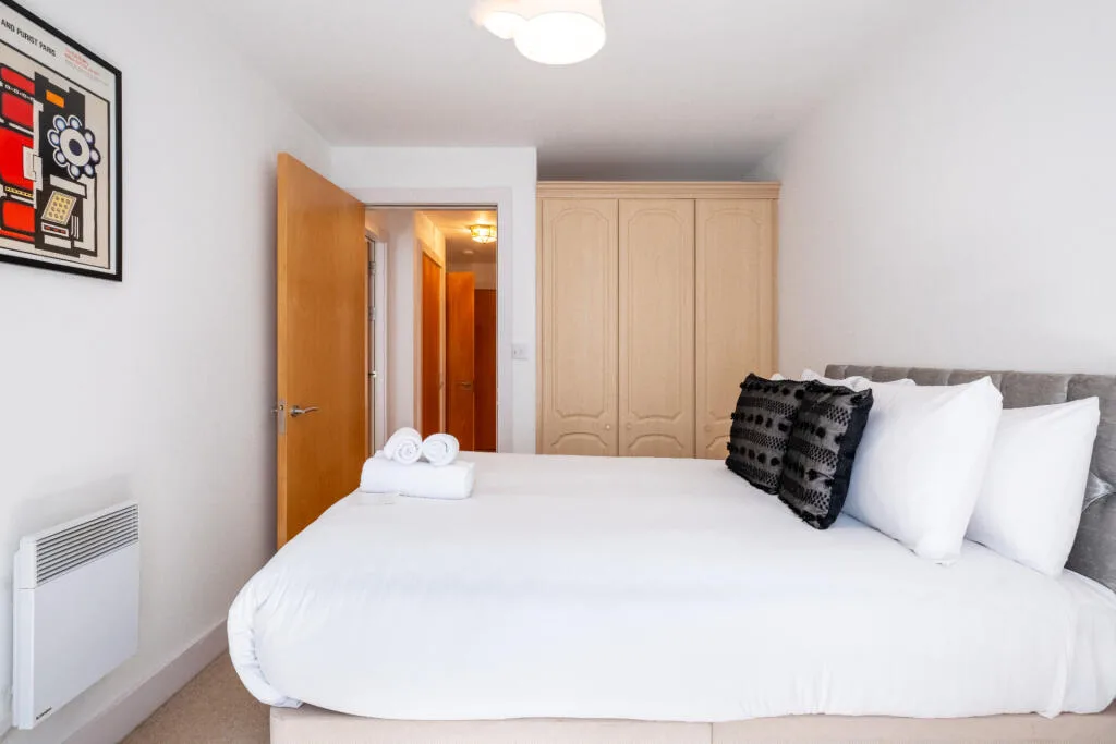 2 bedroom flat for rent