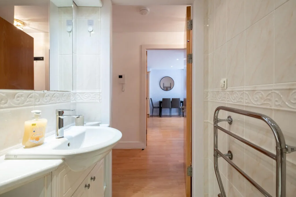 2 bedroom flat for rent