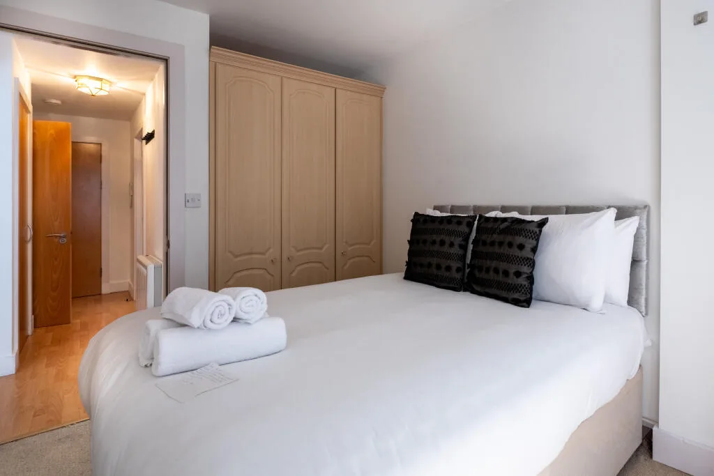 2 bedroom flat for rent