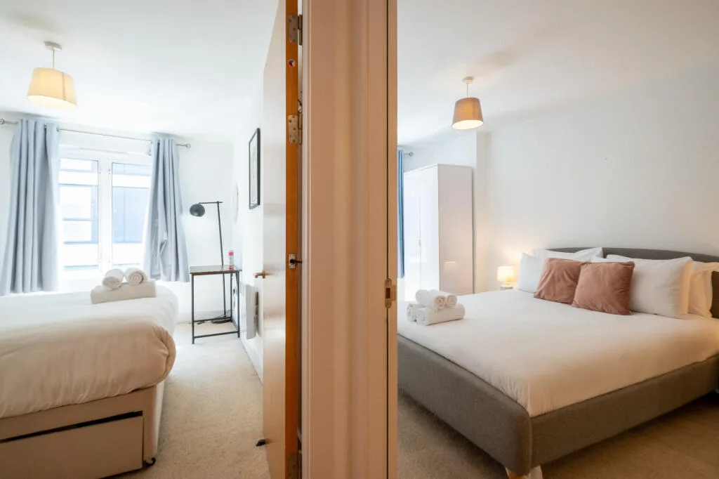 2 bedroom flat for rent
