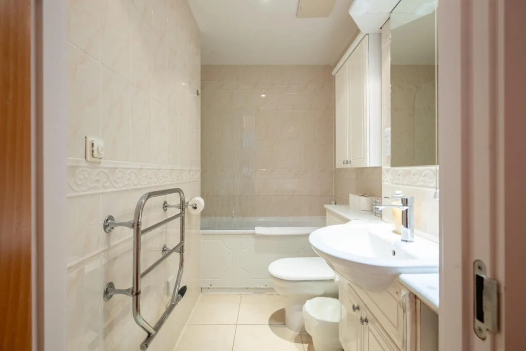 2 bedroom flat for rent